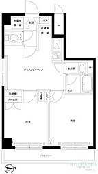 ルーブル野方伍番館 601