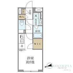 T’s　SQUARE　KAGURAZAKA 402