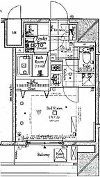 コンシェリア神楽坂 404