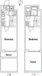 ルーブル鷺宮参番館 103