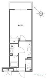 アルティザ氷川台 402