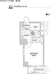 プライムアーバン目白 1304