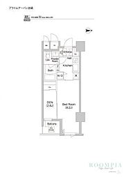 プライムアーバン池袋 1208