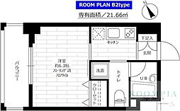 ステージファースト西早稲田 903