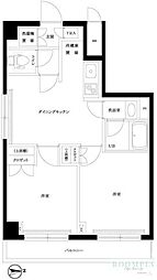 ルーブル野方伍番館 601