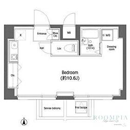 コンフォリア東中野 0603
