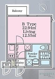 PASEO西新宿五丁目II 202