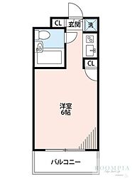 ビリジアン目白 308