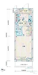 ルーブル武蔵関弐番館 307