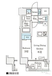 デュオフラッツ池袋 1002