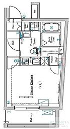 ラフィスタ方南町 304