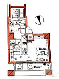 セジョリ早稲田 201