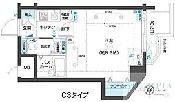 フェニックス武蔵関参番館 804