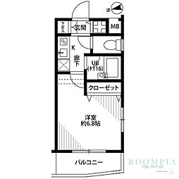 プレール・ドゥーク西新宿 307