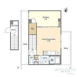 ラクラス下井草 306