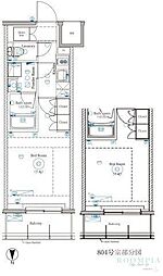 DIPS野方RESIDENCE 804