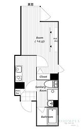 Bark Lane 早稲田II 303