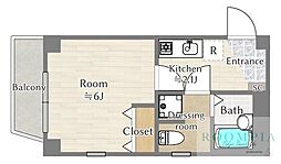 リバーサイドレジデンス中井 102