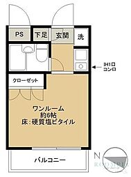 フェニックスマンション阿佐谷第2 406