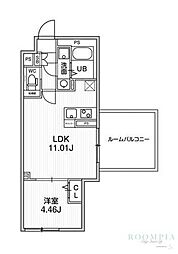 ＡＬＴＥＲＮＡ早稲田 403