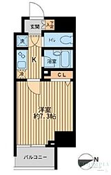 ＨＦ早稲田レジデンス 1104
