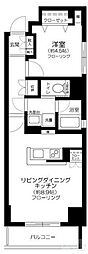 コスモグレイス新宿 601