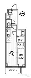 ディームス西早稲田 405