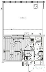 (仮称）PREMIUM CUBE東高円寺DEUX 405