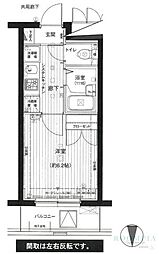 ソアブール西早稲田 108