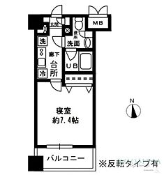 レジディア四谷三丁目 508