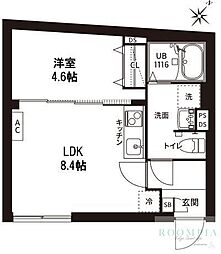レピュア曙橋駅前レジデンス 101