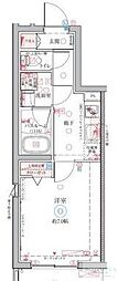 クレヴィスタ氷川台 401