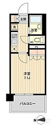 ラクアスレジデンス東新宿 1007