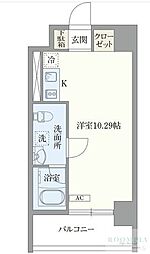 オープンブルーム東新宿 402