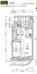 メインステージ東武練馬 201