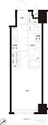 ルーブル五反野弐番館 202