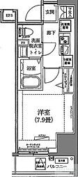 ルフレ深川イースト 1004