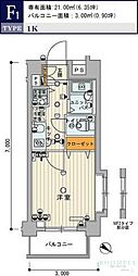 スカイコート新宿弐番館 301