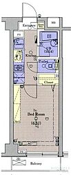 ブライズ新宿中井 304