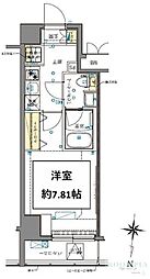 SHOKEN Residence早稲田 202