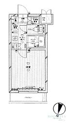 ルーブル神楽坂参番館 105