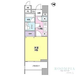 ロネスタＲ文京護国寺 603