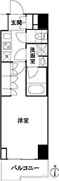 ルーブル池袋弐番館 1105