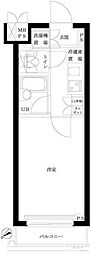 ルーブル早稲田参番館 102