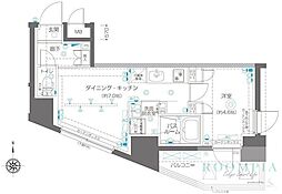 ZOOM高田馬場 801