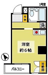 グランマーレ早稲田 401