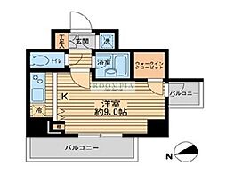 HF早稲田レジデンスII 901