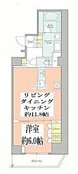 クレストコート新宿山吹町 703