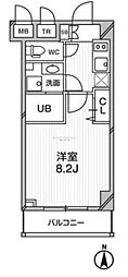 プライマル武蔵関 209