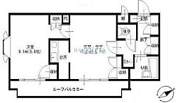 菱和パレス早稲田1番館 405